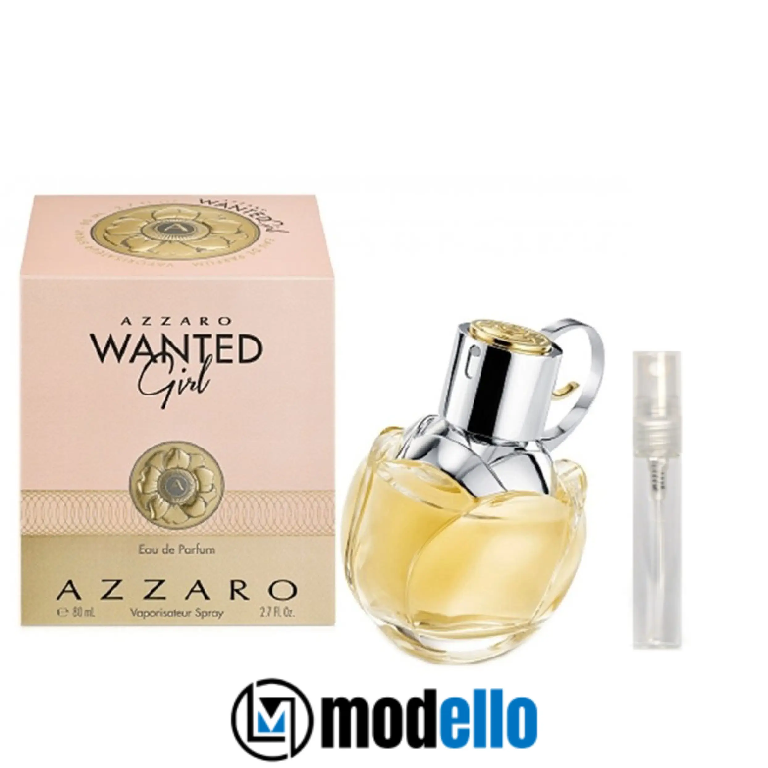 اسانس عطر آزارو وانتد گرل | Azzaro Wanted Girl